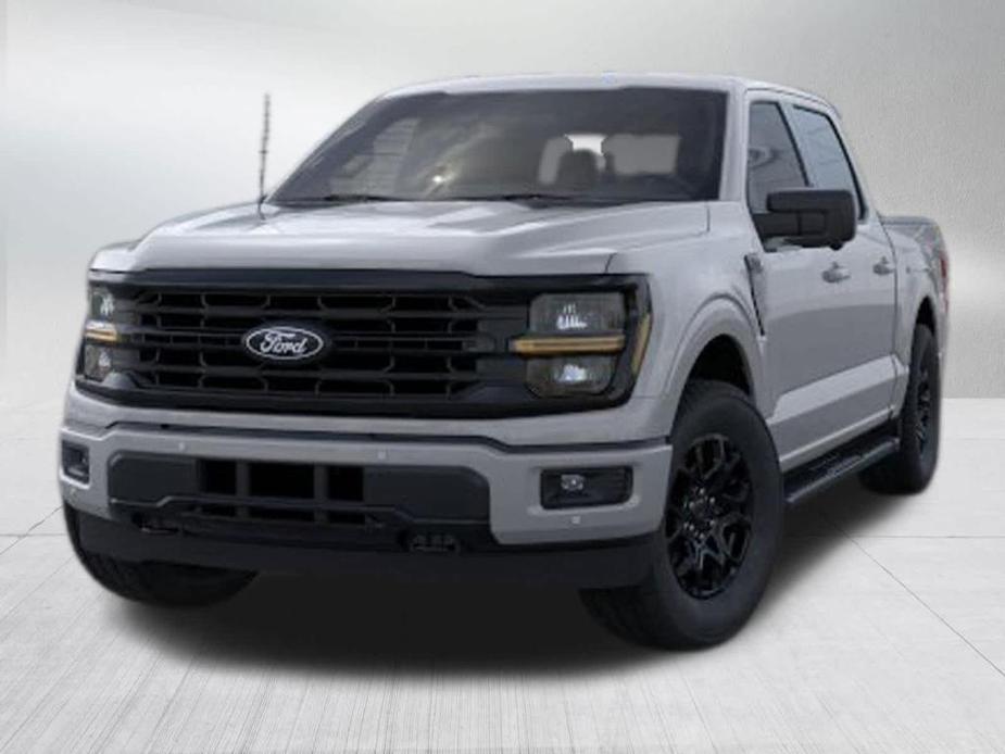 new 2024 Ford F-150 car, priced at $52,716