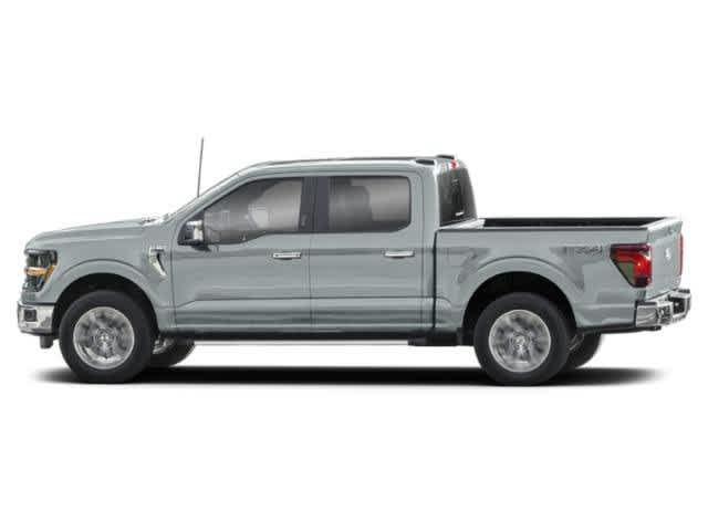 new 2024 Ford F-150 car, priced at $56,716