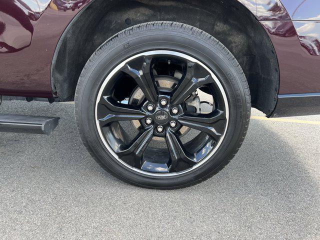 used 2024 Ford Expedition car, priced at $64,299
