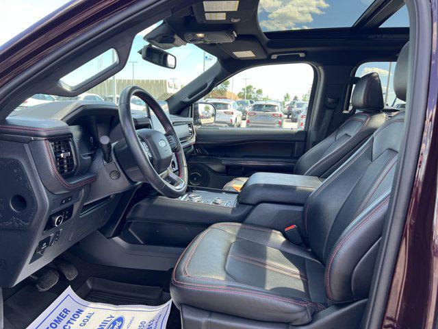 used 2024 Ford Expedition car, priced at $64,299