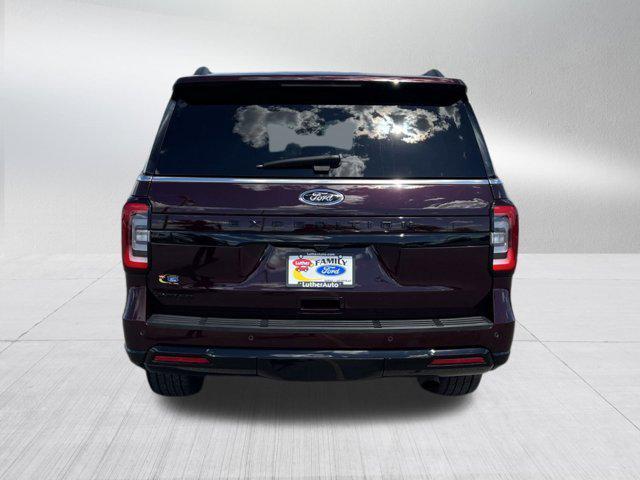used 2024 Ford Expedition car, priced at $64,299