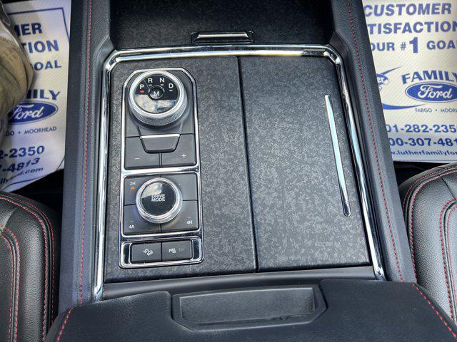used 2024 Ford Expedition car, priced at $64,299