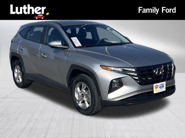 used 2024 Hyundai Tucson car, priced at $20,999