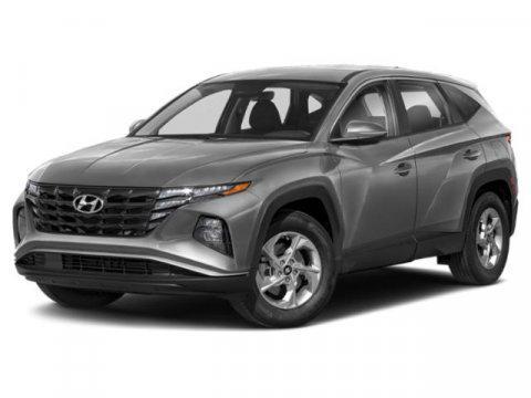 used 2024 Hyundai Tucson car, priced at $21,999