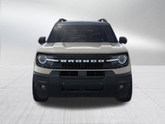 new 2025 Ford Bronco Sport car, priced at $37,904