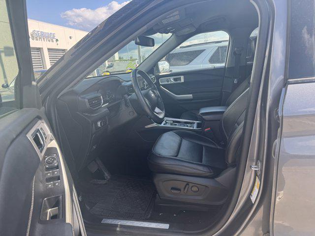 used 2021 Ford Explorer car, priced at $28,999