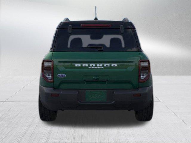 new 2025 Ford Bronco Sport car, priced at $38,572