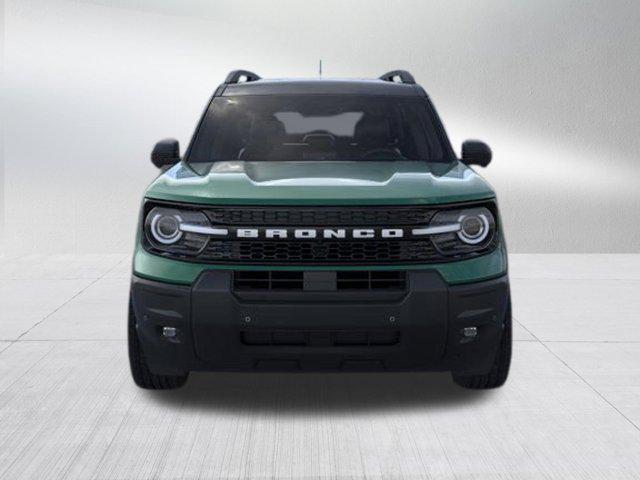 new 2025 Ford Bronco Sport car, priced at $38,572