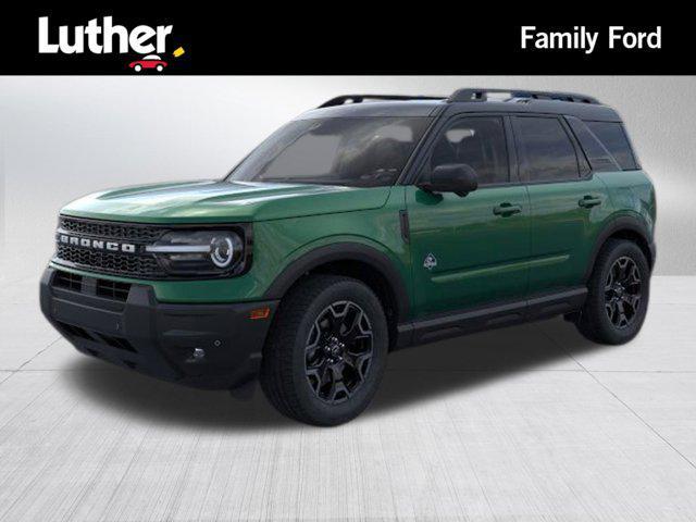 new 2025 Ford Bronco Sport car, priced at $37,997