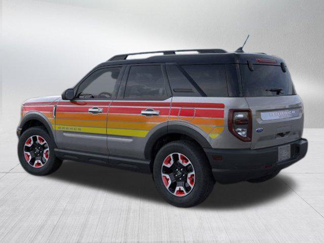 new 2024 Ford Bronco Sport car, priced at $32,317