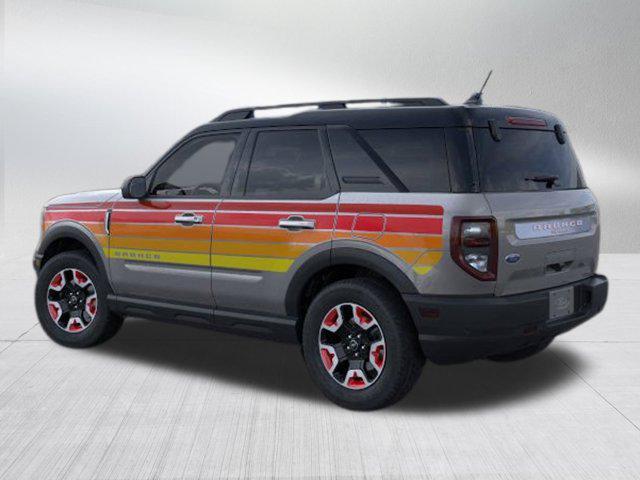 new 2024 Ford Bronco Sport car, priced at $34,317