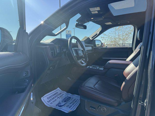 used 2024 Ford Expedition Max car, priced at $59,999