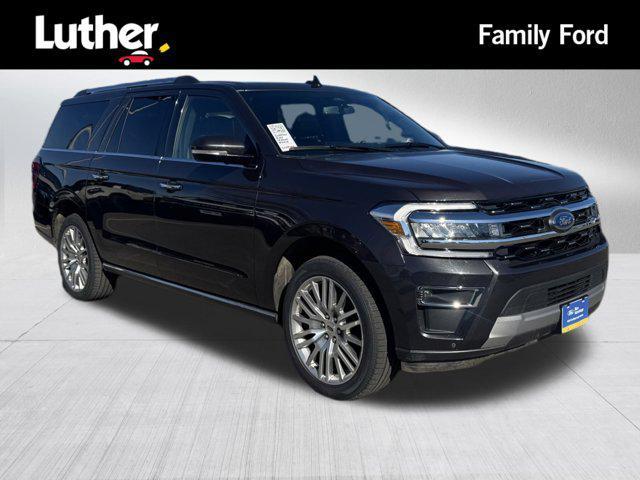 used 2024 Ford Expedition Max car, priced at $59,999