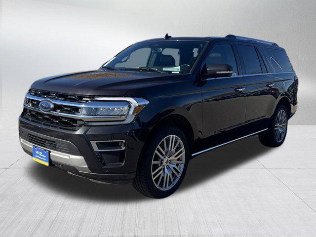 used 2024 Ford Expedition Max car, priced at $59,999