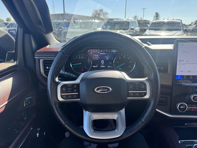 used 2024 Ford Expedition Max car, priced at $59,999