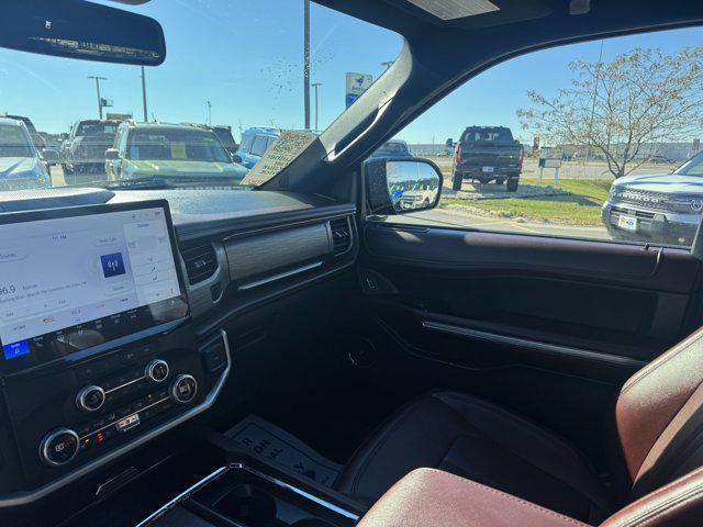 used 2024 Ford Expedition Max car, priced at $59,999