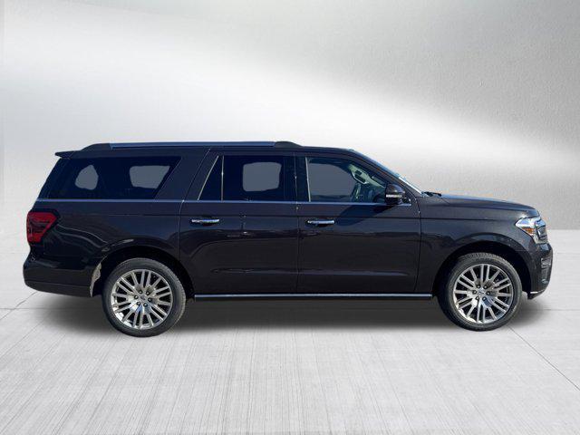 used 2024 Ford Expedition Max car, priced at $59,999