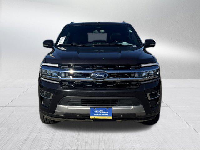 used 2024 Ford Expedition Max car, priced at $59,999