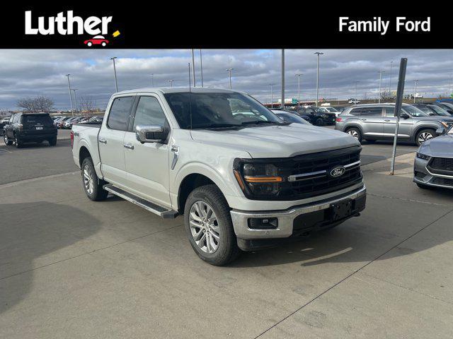 used 2024 Ford F-150 car, priced at $48,999