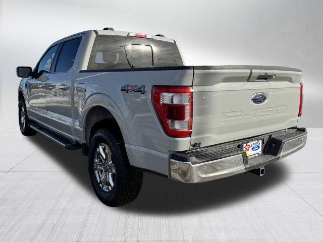 used 2023 Ford F-150 car, priced at $48,699