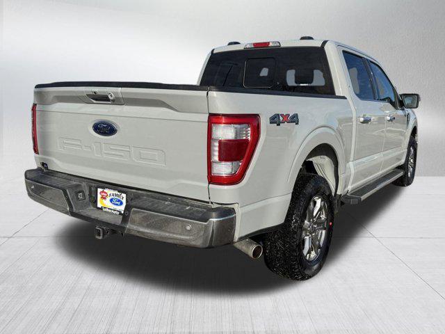 used 2023 Ford F-150 car, priced at $48,699