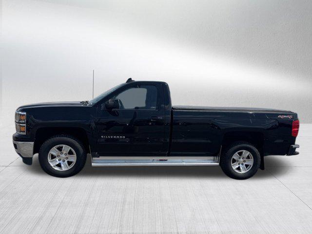 used 2015 Chevrolet Silverado 1500 car, priced at $17,900