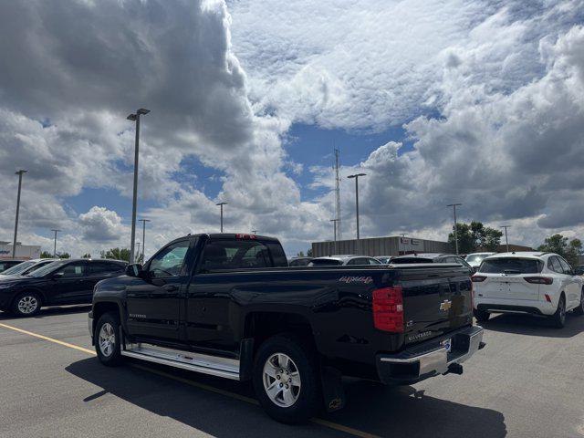 used 2015 Chevrolet Silverado 1500 car, priced at $17,900