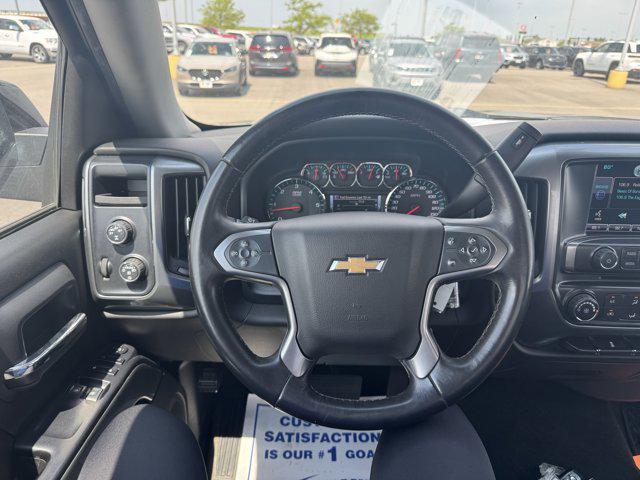 used 2015 Chevrolet Silverado 1500 car, priced at $17,900