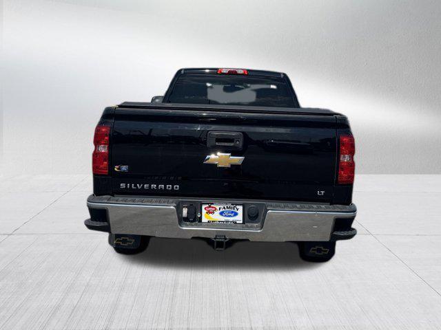 used 2015 Chevrolet Silverado 1500 car, priced at $17,900