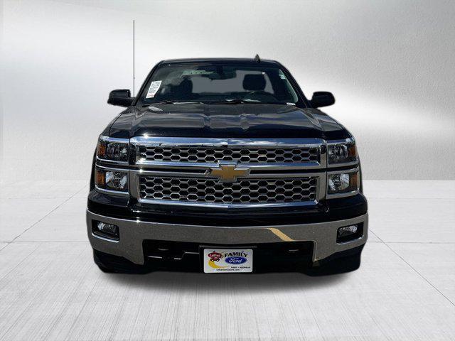 used 2015 Chevrolet Silverado 1500 car, priced at $17,900