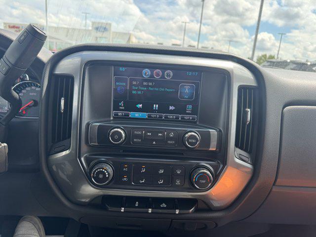 used 2015 Chevrolet Silverado 1500 car, priced at $17,900