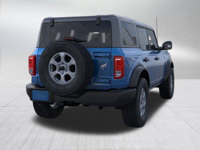 new 2025 Ford Bronco car, priced at $48,567