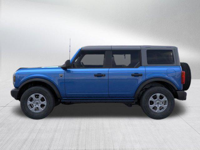 new 2025 Ford Bronco car, priced at $48,567