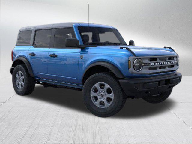 new 2025 Ford Bronco car, priced at $48,567