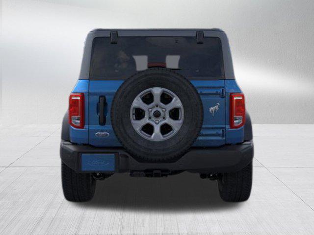 new 2025 Ford Bronco car, priced at $48,567