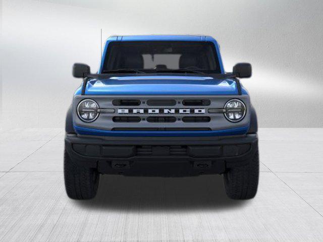 new 2025 Ford Bronco car, priced at $48,567