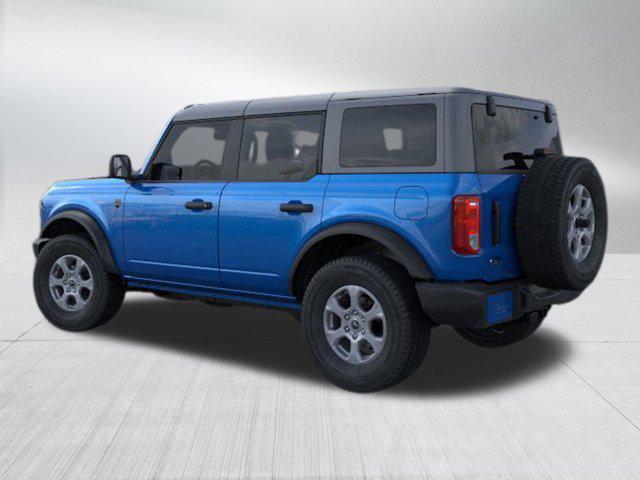 new 2025 Ford Bronco car, priced at $48,567