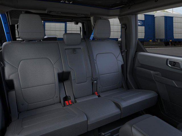 new 2025 Ford Bronco car, priced at $48,567