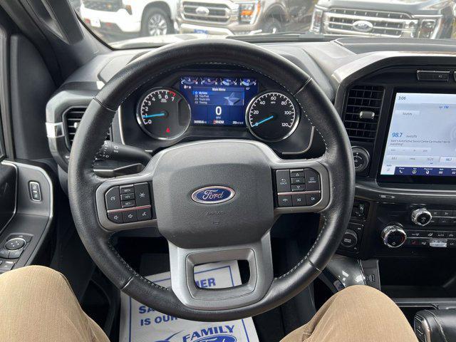 used 2021 Ford F-150 car, priced at $39,999