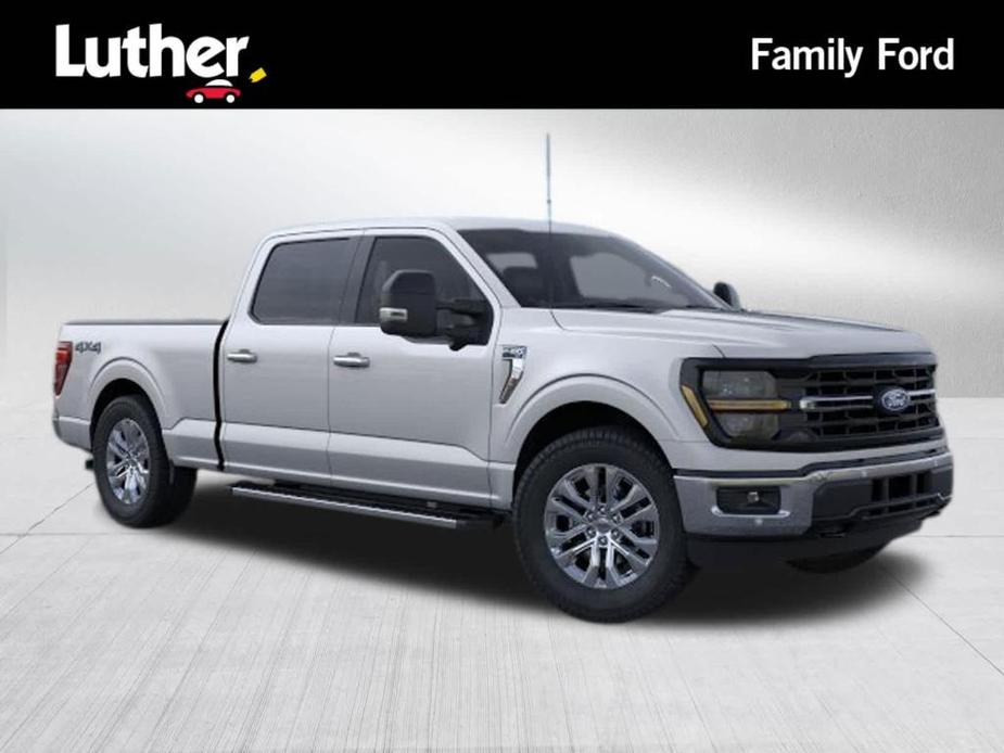 new 2024 Ford F-150 car, priced at $57,111