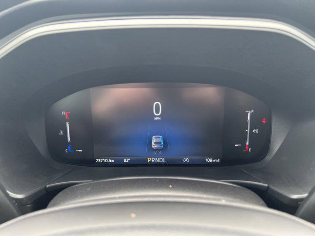 used 2023 Ford Escape car, priced at $24,999