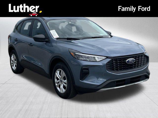 used 2023 Ford Escape car, priced at $24,999