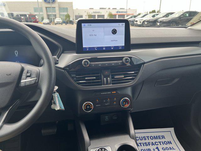 used 2023 Ford Escape car, priced at $24,999