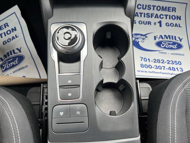 used 2023 Ford Escape car, priced at $24,999