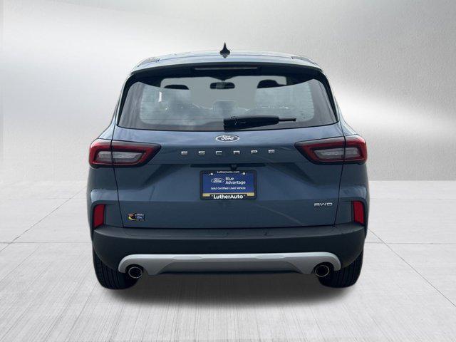 used 2023 Ford Escape car, priced at $24,999