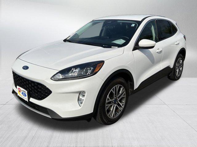 used 2022 Ford Escape car, priced at $23,999