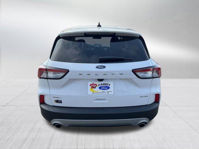 used 2022 Ford Escape car, priced at $23,999