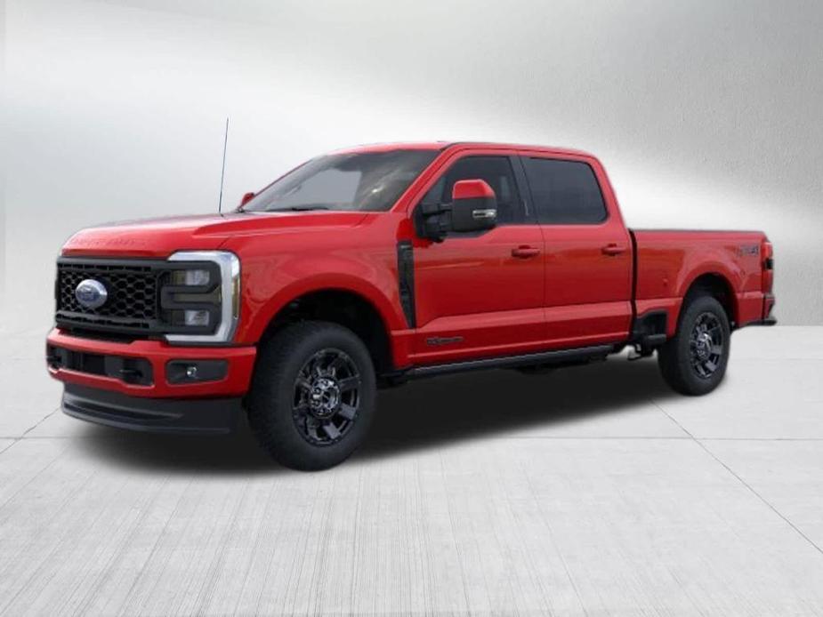 new 2024 Ford F-250 car, priced at $84,272
