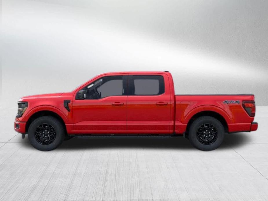 new 2024 Ford F-150 car, priced at $56,562