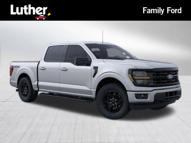 new 2024 Ford F-150 car, priced at $56,398